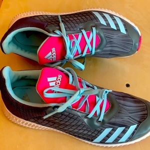 Adidas Cloudfoam Running Shoes Women’s Size 6 1/2